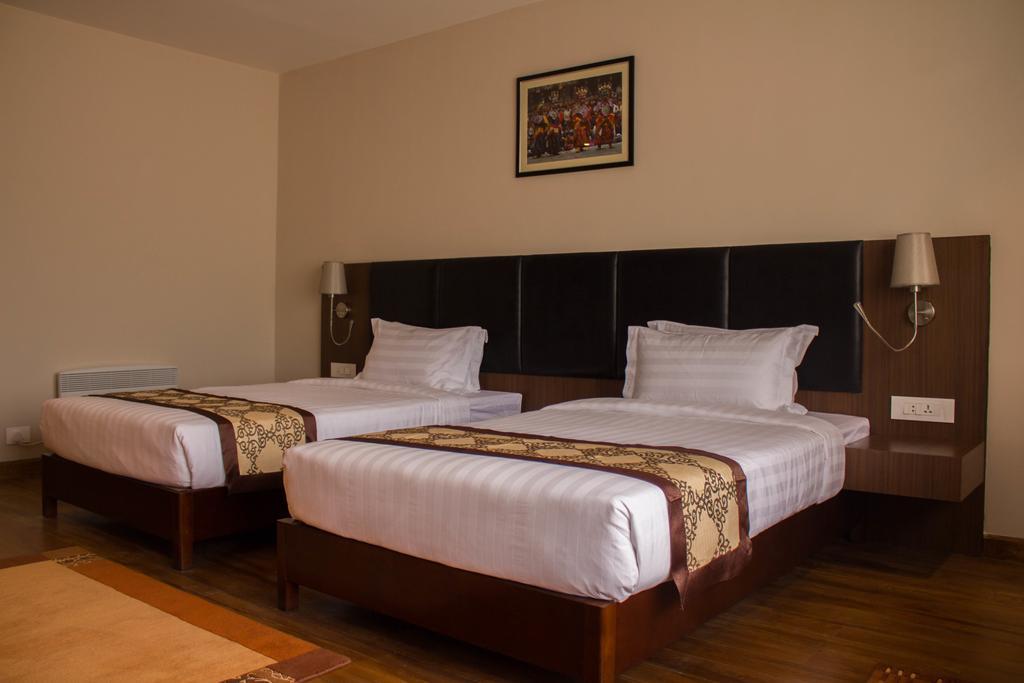 Ariya Hotel Thimphou Extérieur photo