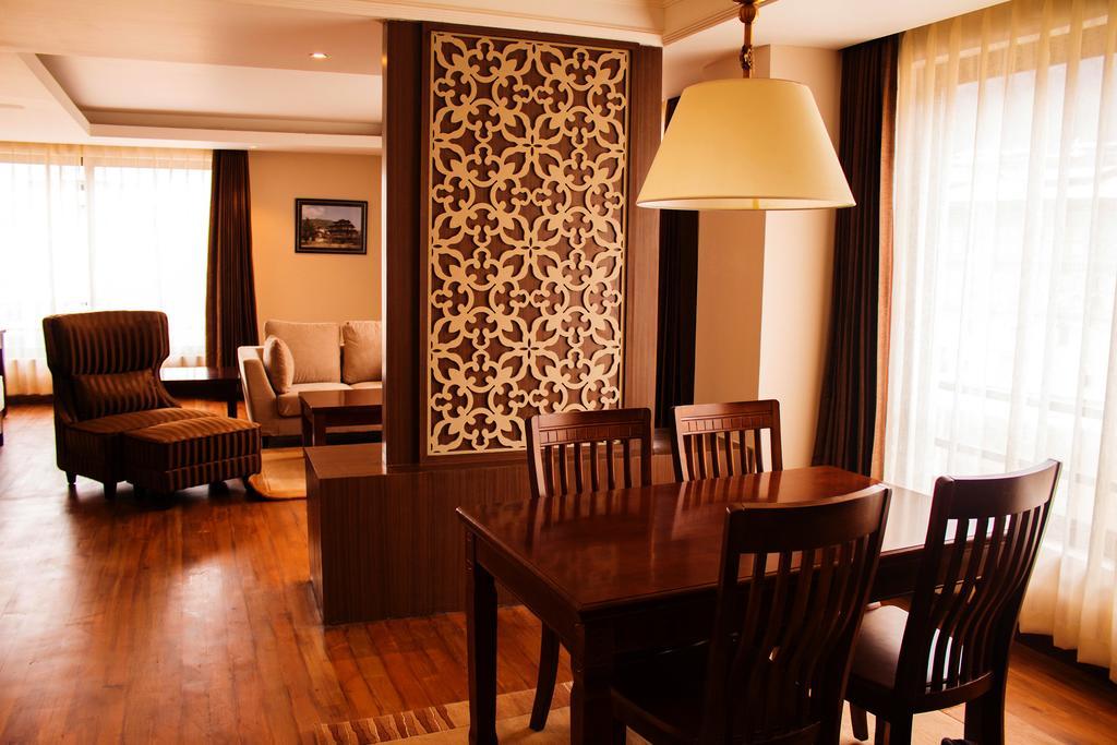 Ariya Hotel Thimphou Extérieur photo