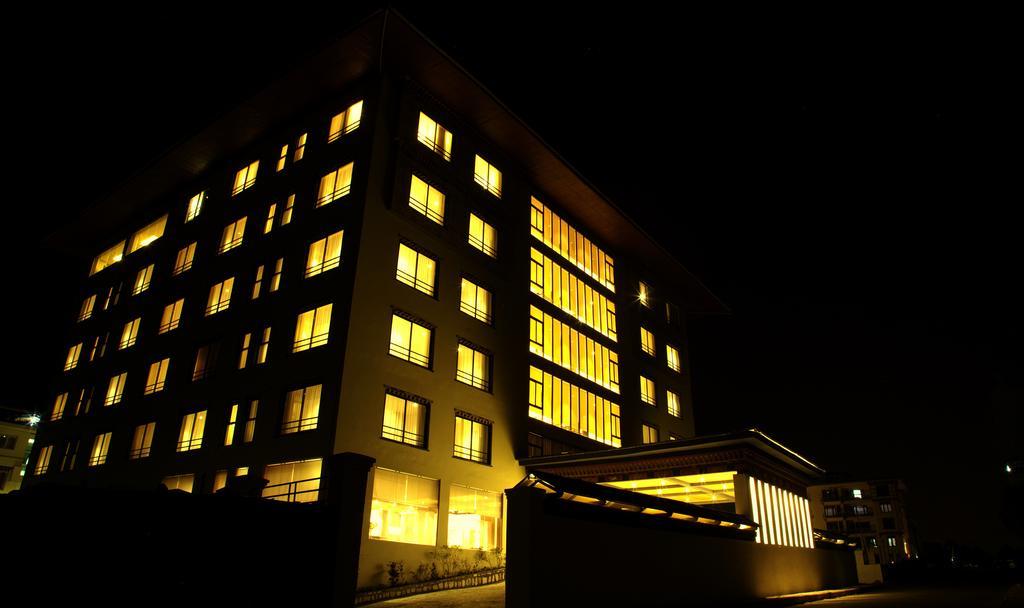 Ariya Hotel Thimphou Extérieur photo