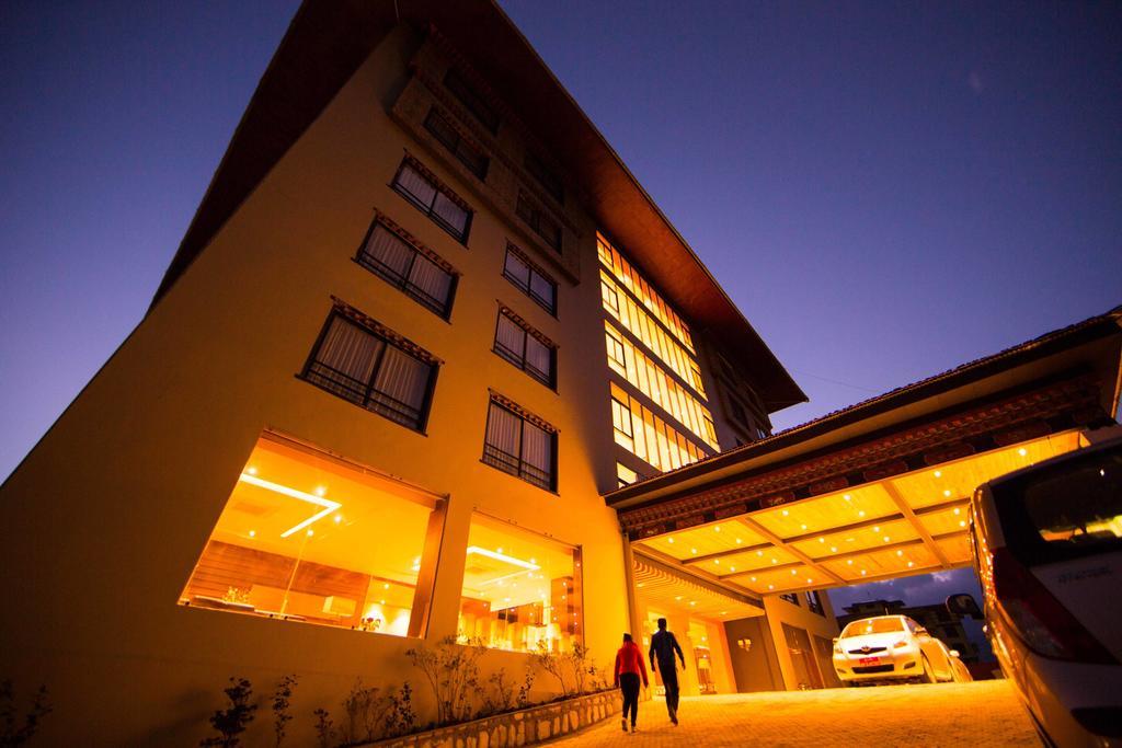 Ariya Hotel Thimphou Extérieur photo