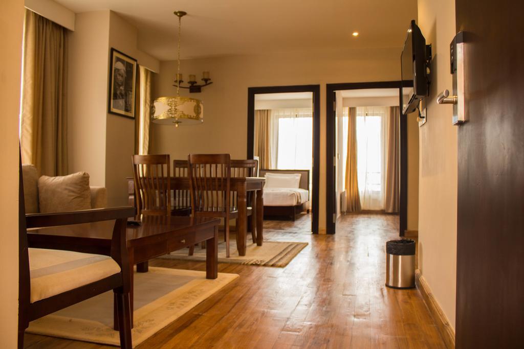 Ariya Hotel Thimphou Chambre photo