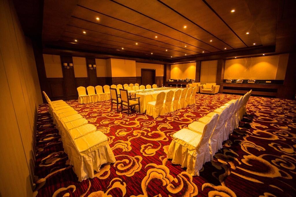 Ariya Hotel Thimphou Extérieur photo