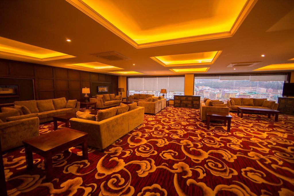 Ariya Hotel Thimphou Extérieur photo