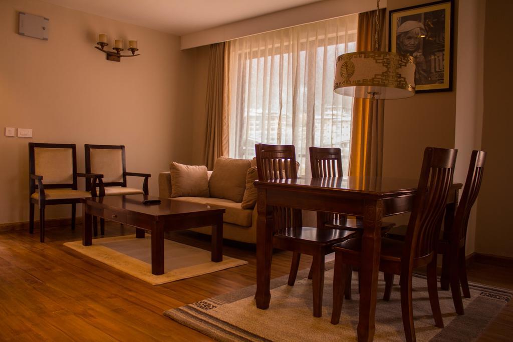 Ariya Hotel Thimphou Chambre photo