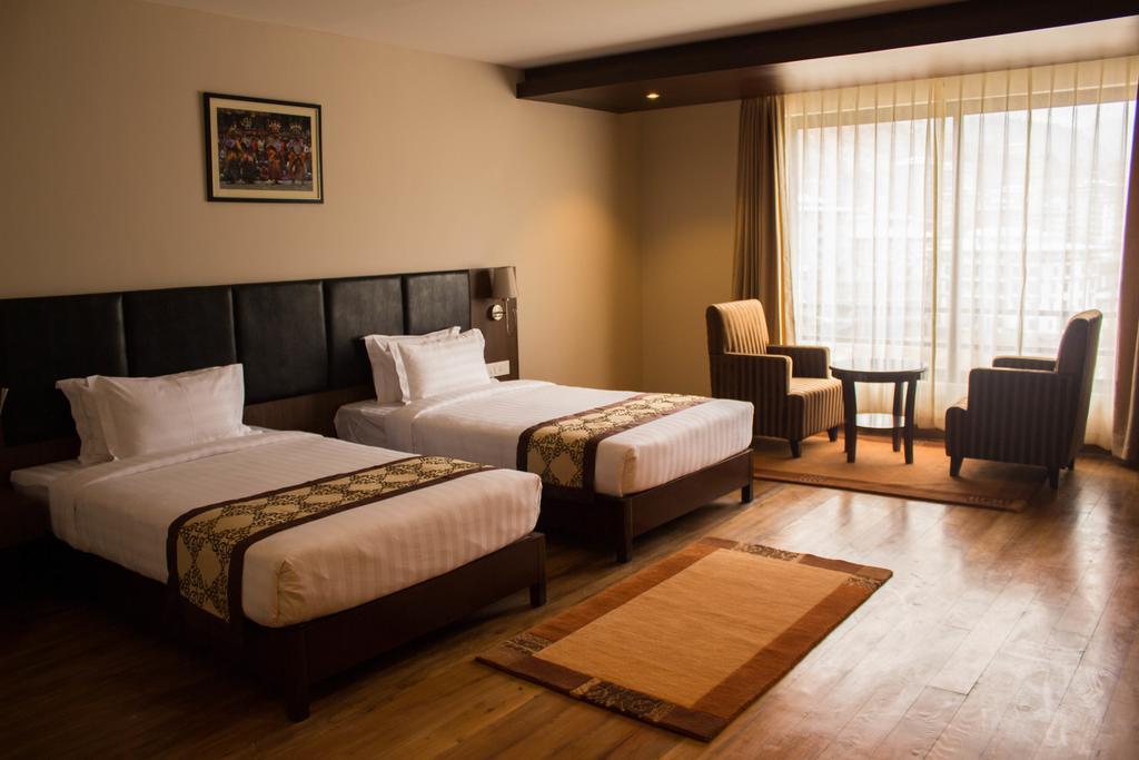 Ariya Hotel Thimphou Chambre photo