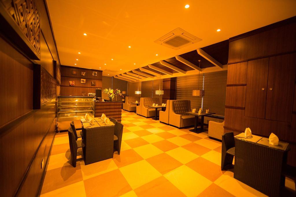 Ariya Hotel Thimphou Extérieur photo