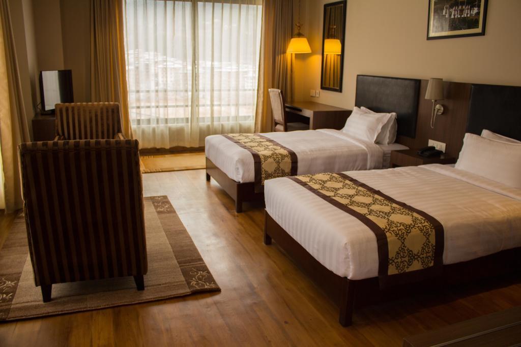 Ariya Hotel Thimphou Chambre photo