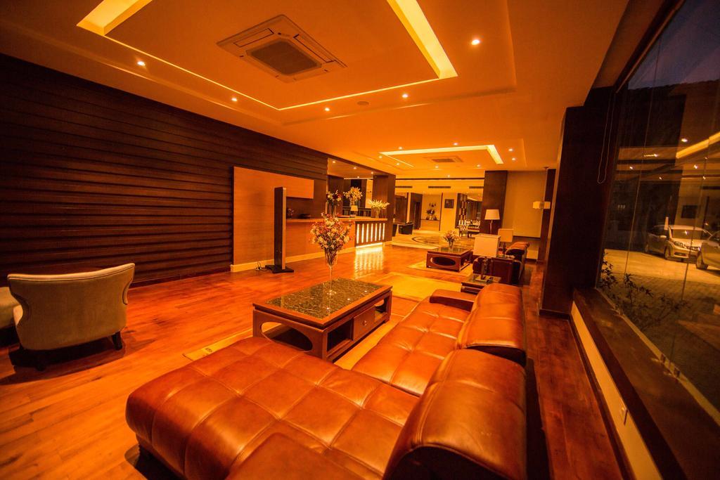 Ariya Hotel Thimphou Extérieur photo