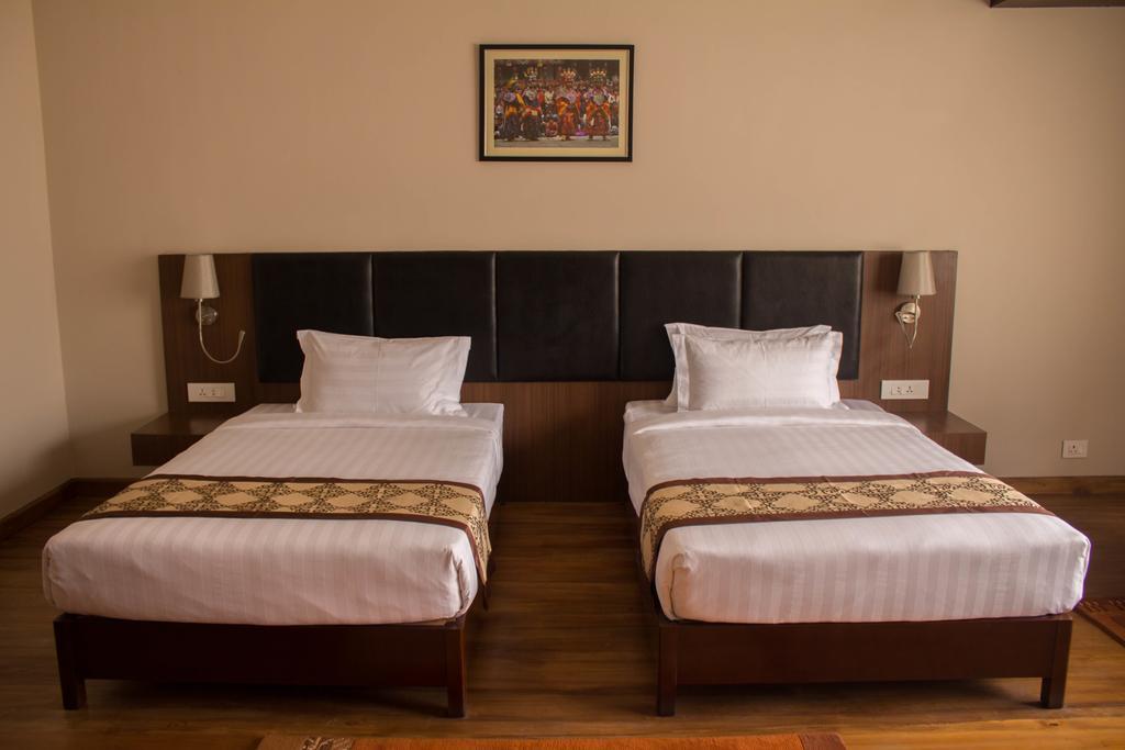 Ariya Hotel Thimphou Chambre photo