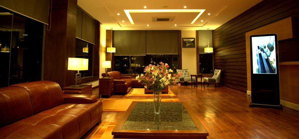 Ariya Hotel Thimphou Extérieur photo