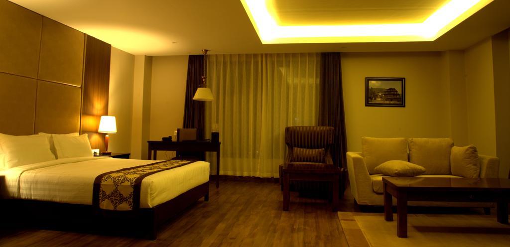 Ariya Hotel Thimphou Extérieur photo