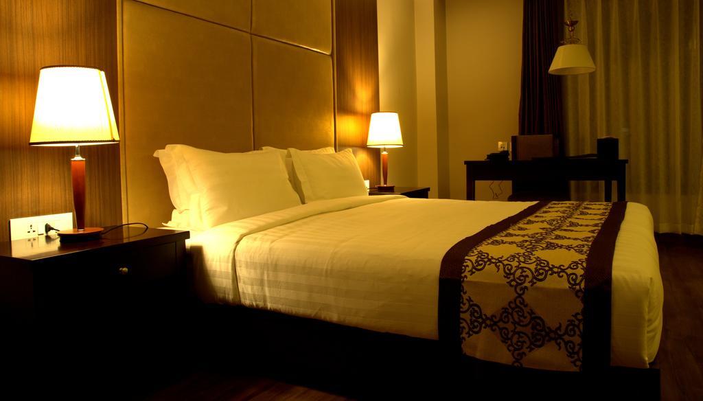Ariya Hotel Thimphou Extérieur photo