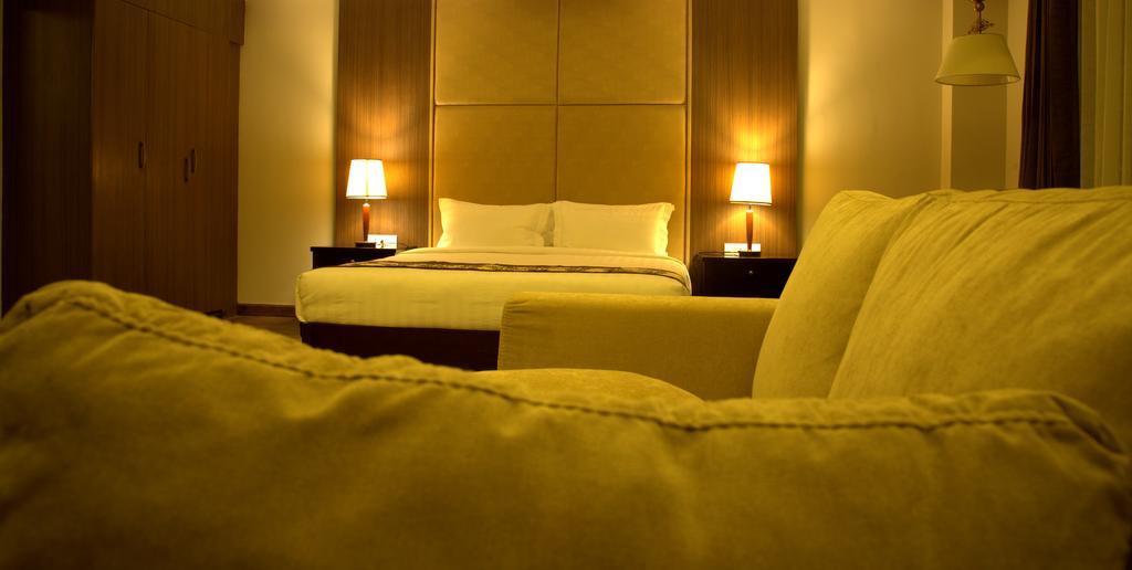 Ariya Hotel Thimphou Extérieur photo