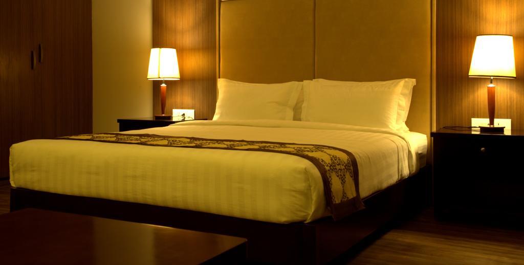 Ariya Hotel Thimphou Extérieur photo