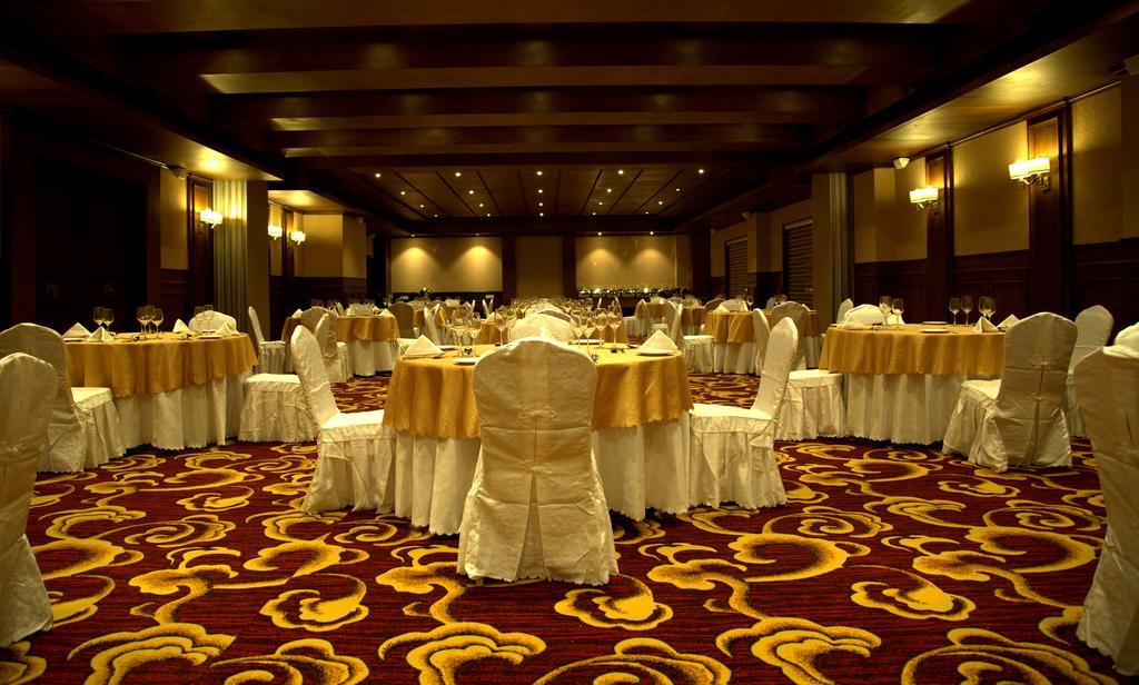 Ariya Hotel Thimphou Extérieur photo