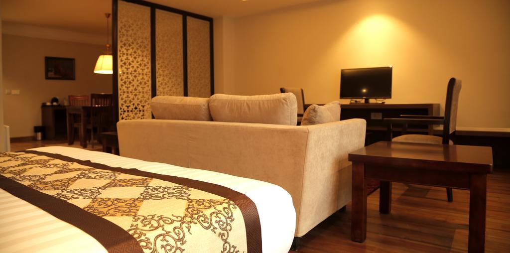 Ariya Hotel Thimphou Extérieur photo