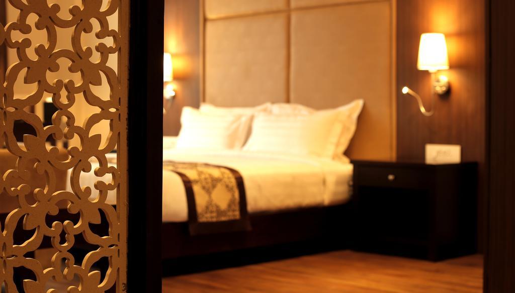 Ariya Hotel Thimphou Extérieur photo