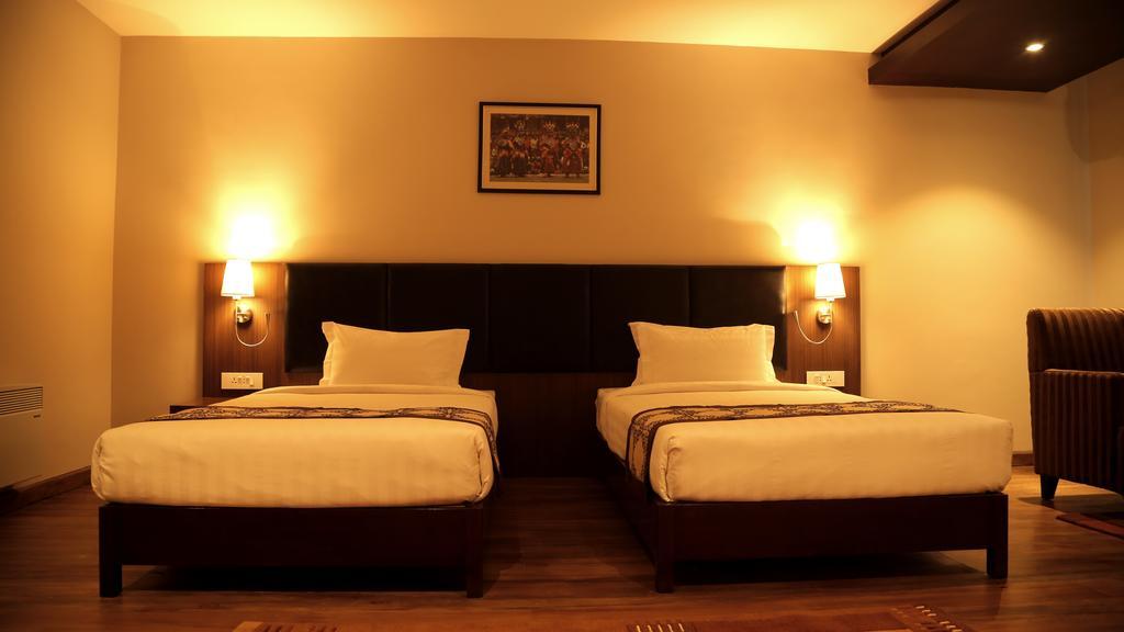 Ariya Hotel Thimphou Extérieur photo