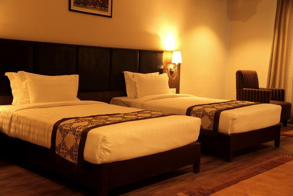 Ariya Hotel Thimphou Extérieur photo