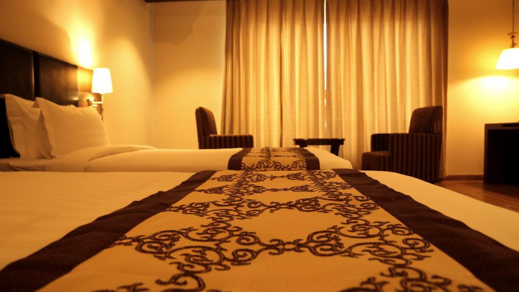 Ariya Hotel Thimphou Extérieur photo